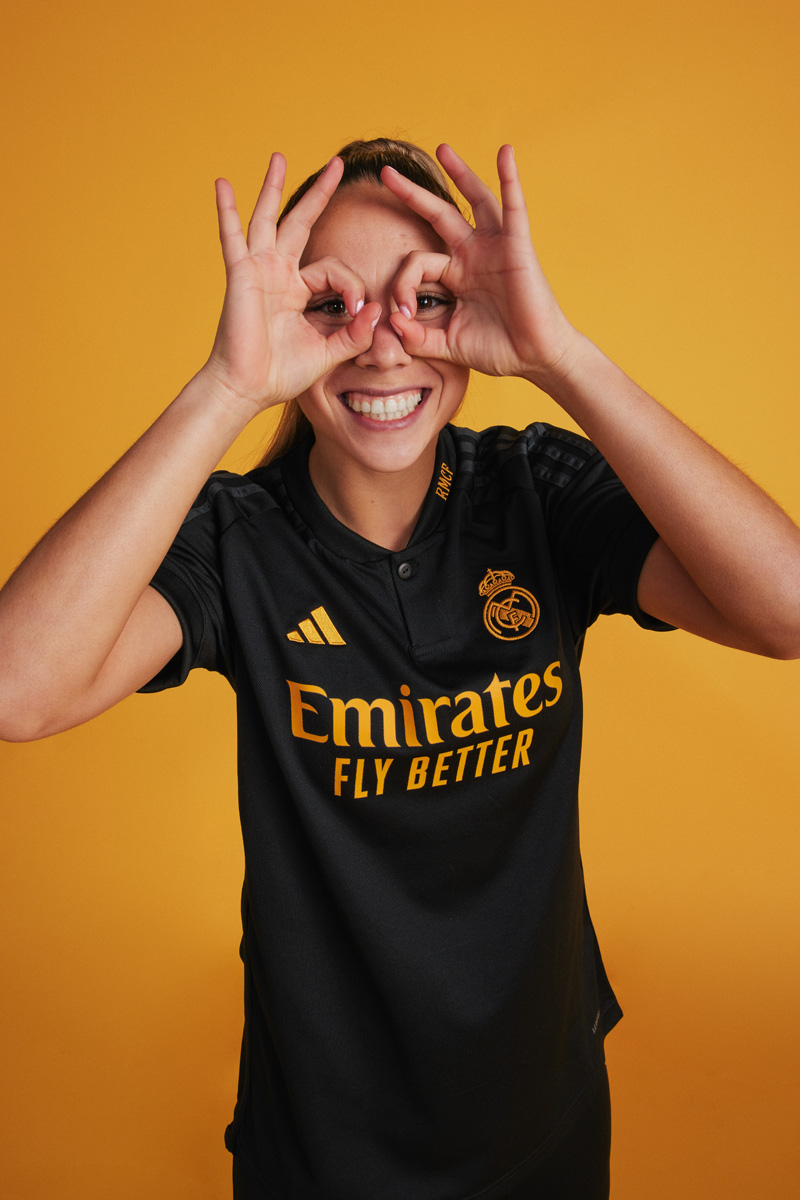 Áo Đấu Sân Khách Thứ Hai Của Real Madrid 2023-24