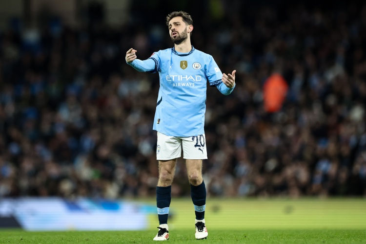 Người đại diện Bernardo Silva sắp đàm phán với Galatasaray