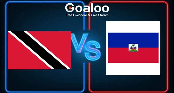 Trinidad and Tobago VS Haiti Prediction 20 June 2025