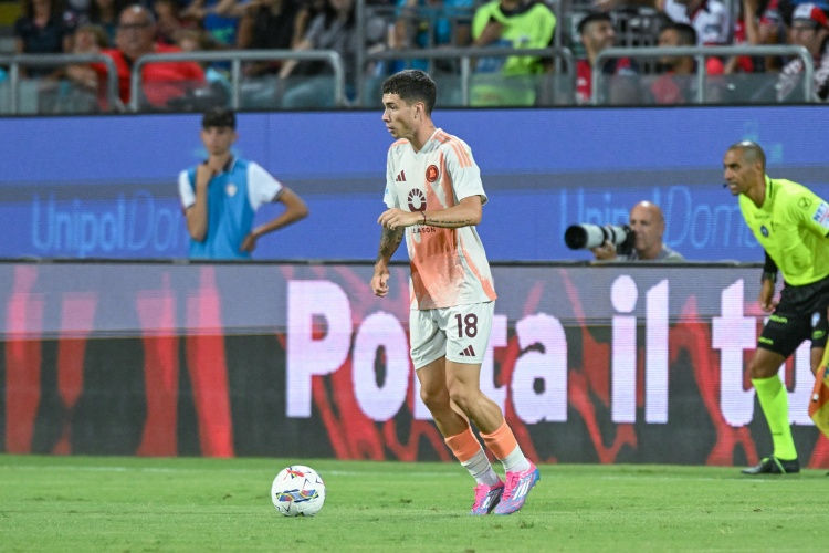 Sule: Tôi muốn chơi cho đội tuyển quốc gia Argentina, điều đó không dễ dàng
