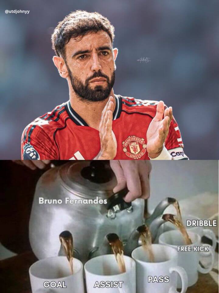 Hình vui hôm nay: Man United trước hạ top 2 Ngoại hạng Anh, sau hạ vô địch FA Cup – Lời nguyền Cầu thủ xuất sắc tháng? Không tồn tại!