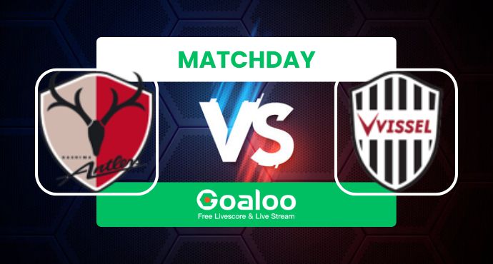 Japan J1 League---Kashima Antlers VS Vissel Kobe Prediction