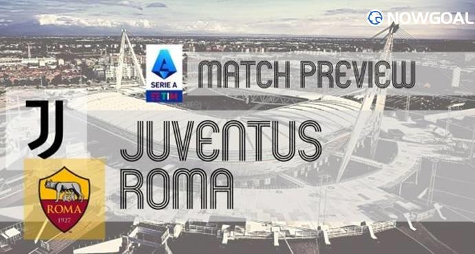 Juventus vs Roma: Classic Serie A Showdown Set for Allianz Thriller