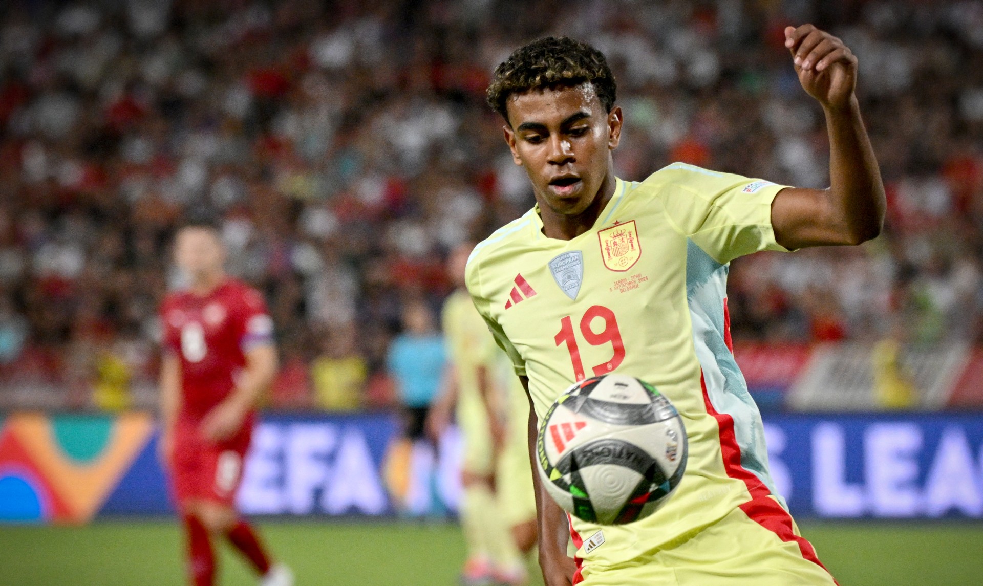 Lamine Yamal Stars in Spain's Impressive Win Over Switzerland