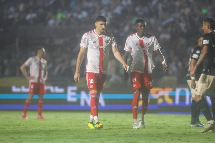Inter beat Vasco away from home and reach their 15th unbeaten game of the year