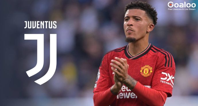 Jadon Sancho Set to Join Juventus in €25 Million Transfer from Manchester United
