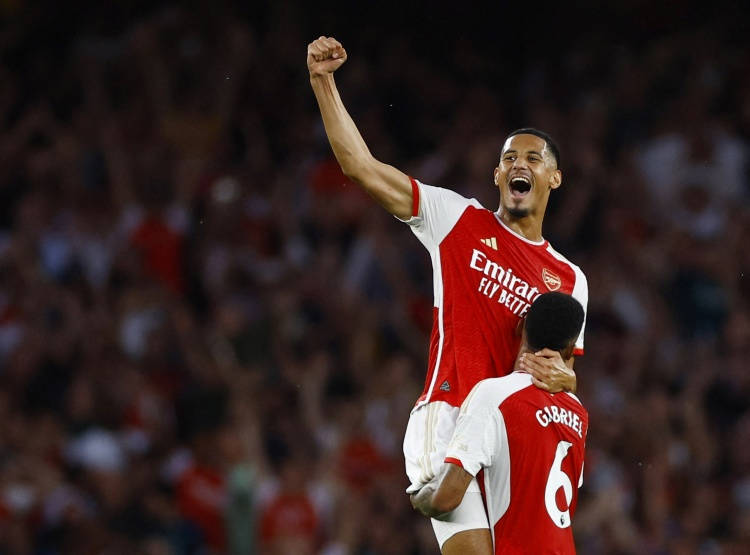 Top 5 đội thủng lưới ít nhất trong Ngoại Hạng Anh mùa này: Arsenal dẫn đầu với 34 bàn