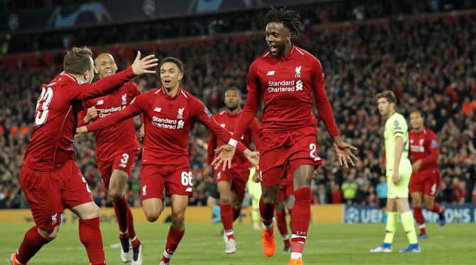 UEFA Champions League Quarterfinals: First Leg Wrap-Up