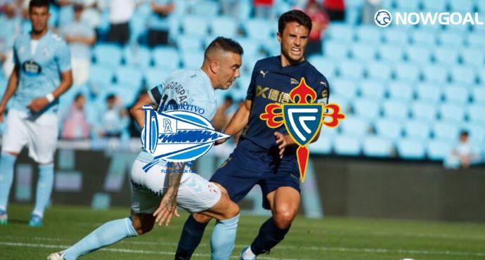 Spanish La Liga Prediction - Alaves VS Celta Vigo