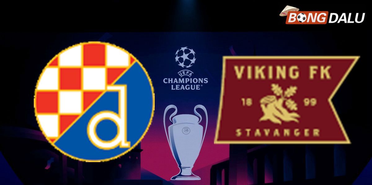 Dinamo Zagreb VS Viking 02:00 19/08/2026 UEFA Champions League