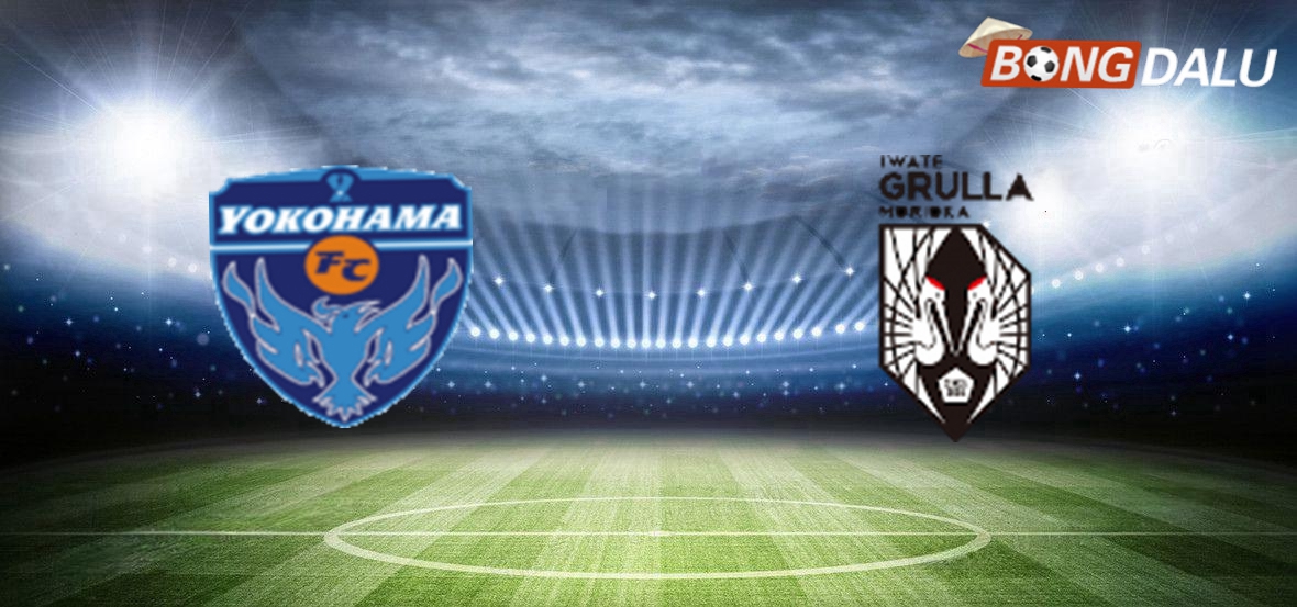 Nhận định Yokohama FC VS Grulla Morioka 16:30 18/06/2025 Cúp Nhật Bản