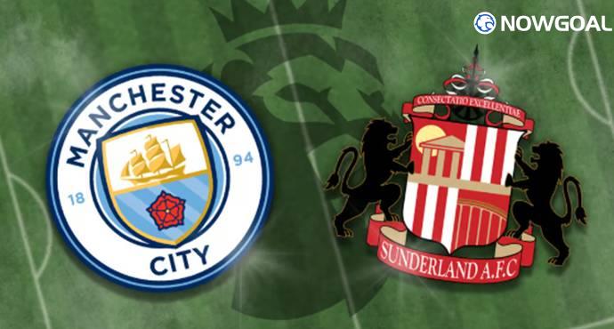 Man City vs Sunderland: Can the Black Cats Stop City’s Perfect Run?