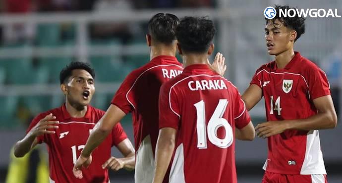 Indonesia U-23’s Goal Fest Sets the Stage for Decisive Clash Against South Korea