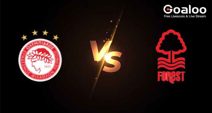 International Club Friendly---Olympiakos Piraeus VS Nottingham Forest Preview