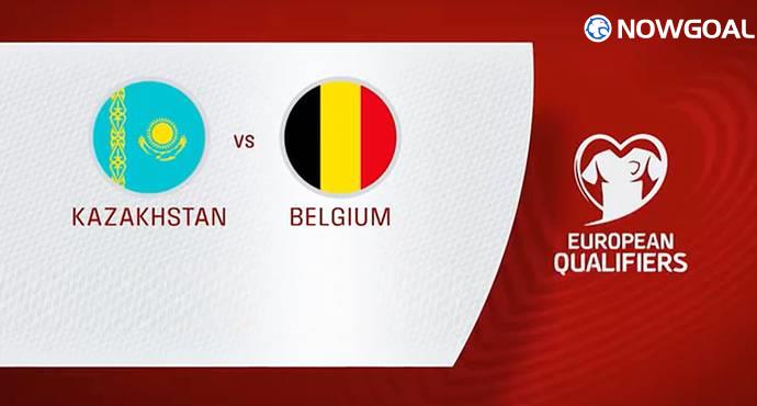 Belgium Eyes World Cup Spot in Astana Showdown Against Kazakhstan