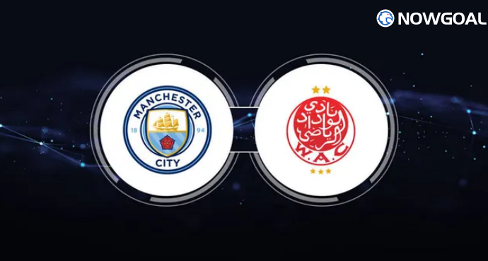 Prediction: June 19th FIFA Club World Cup Manchester City vs Wydad Casablanca