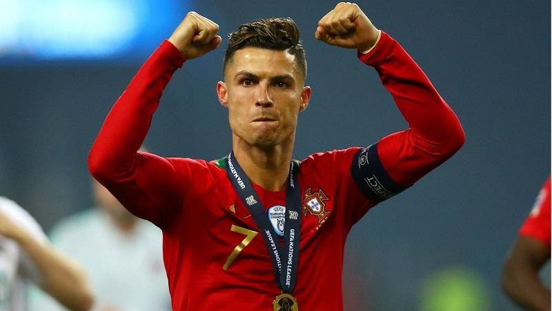 Ronaldo: 'Tôi vẫn quan trọng với tuyển Bồ Đào Nha'