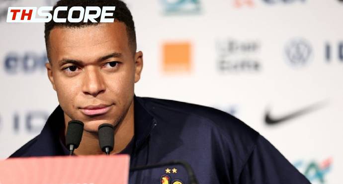 กัปตันเอ็มบัปเป้พร้อมลุย! ฟิตปั๊งนำตราไก่ชนอาเซอร์ไบจาน