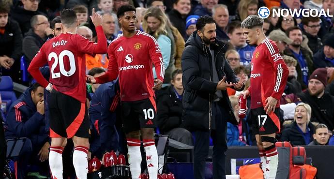 Manchester United’s Squad Overhaul: Ruben Amorim Set to Offload 10 Players