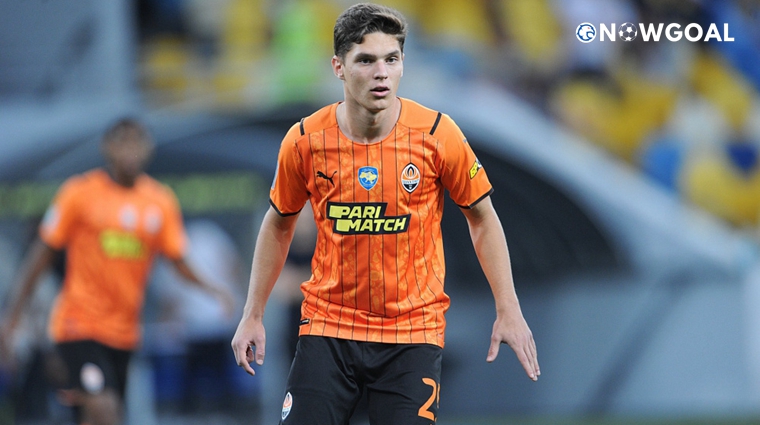 Liverpool and Tottenham send scouts to watch Georgiy Sudakov