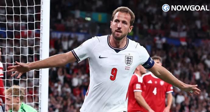History in Wembley: Harry Kane Matches All-Time Record as England Sweeps Past Czechia