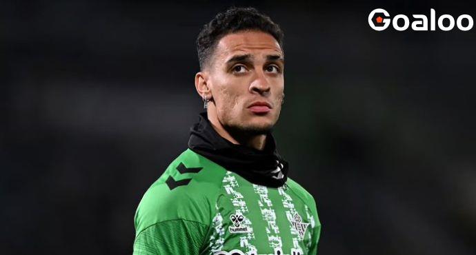Manchester United Set to Offload Antony for £40m in Summer Overhaul