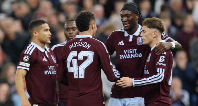 Aston Villa Make History with Emphatic 6-0 Demolition of Fenerbahce