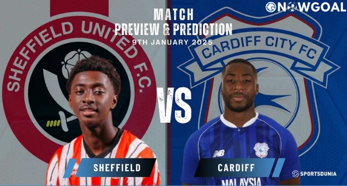 England FA Cup Prediction — Sheffield United VS Cardiff City