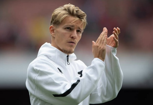 Martin Odegaard lên Tuyển Na Uy: Arsenal Lo Lắng về Sức Khỏe Đội Trưởng