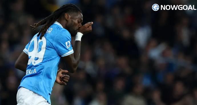 Napoli Open to Parting Ways With Anguissa if Contract Talks Stall