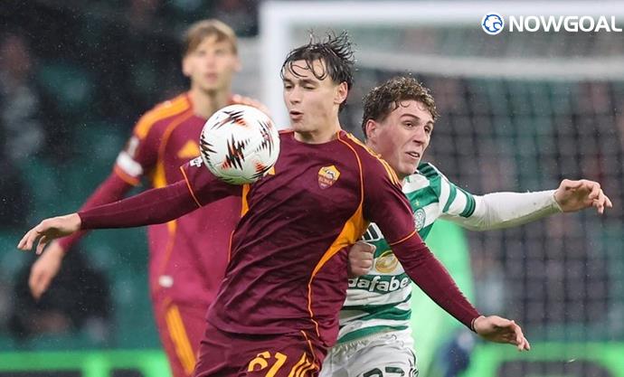 Highlights of Roma’s Victory Over Celtic