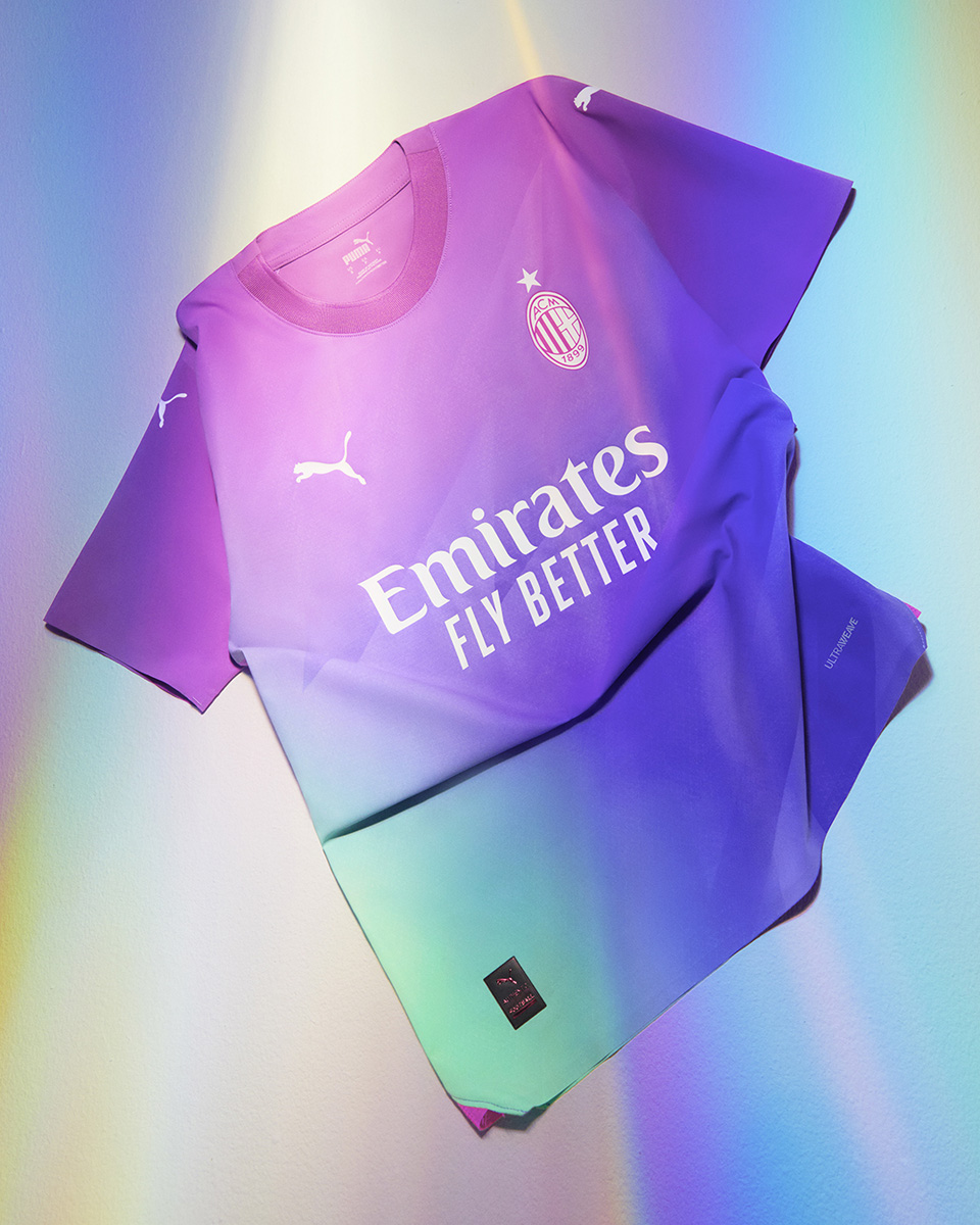 Áo Đấu Sân Khách Thứ Hai Của AC Milan 2023-24