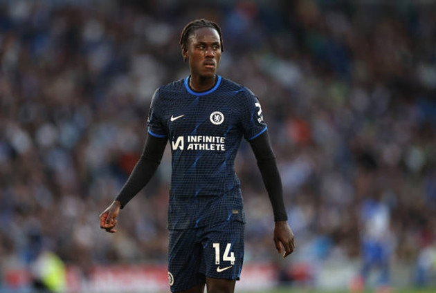 Atalanta đánh tiếng với Trevoh Chalobah