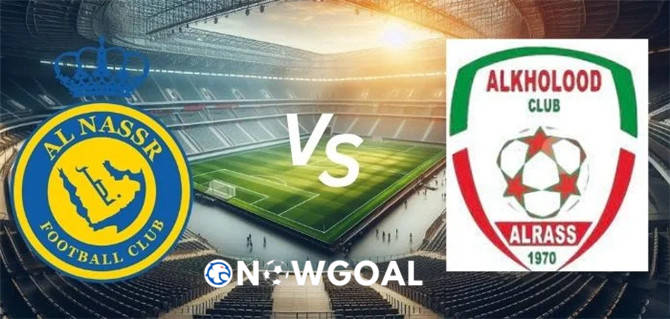 Al-Nassr vs Al Kholood Al-Nassr vs Al Kholood