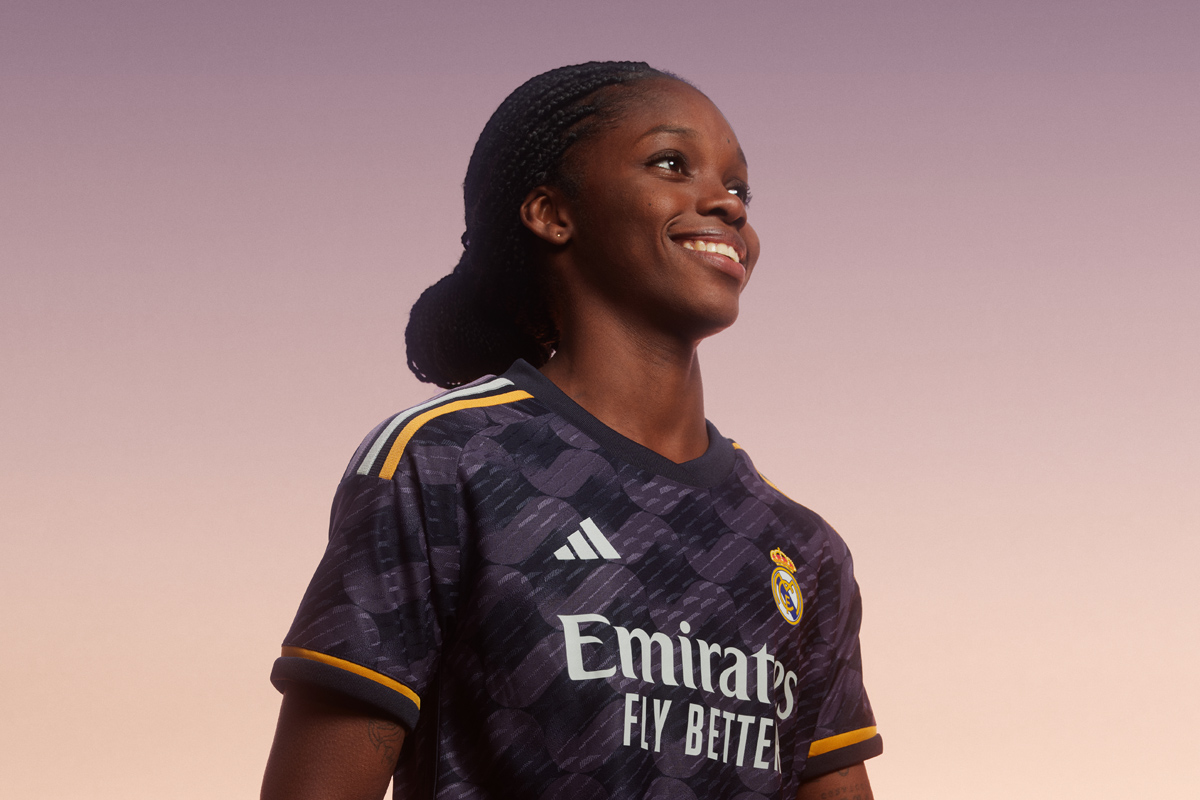 Áo Đấu Sân Khách Của Real Madrid 2023-24