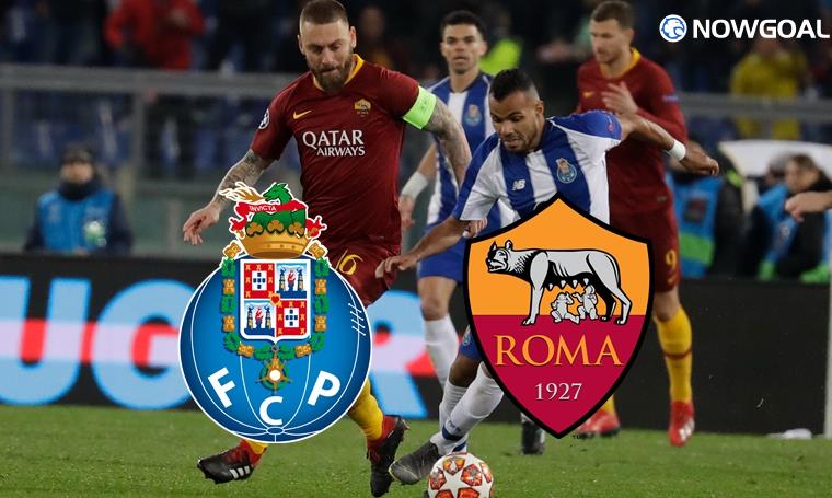 UEFA Europa League - FC Porto VS AS Roma Prediction