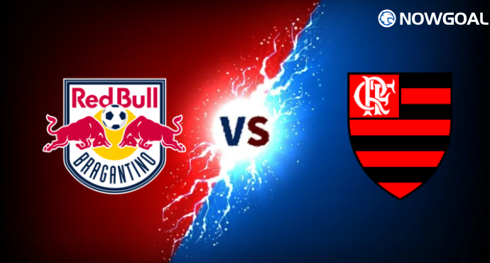 Prediction: July 23th, Brazilian Serie A Bragantino vs Flamengo