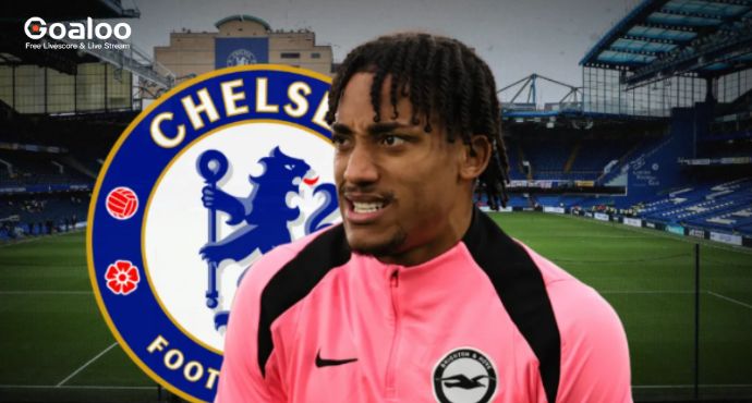 Chelsea Secure £50m+ João Pedro Transfer from Brighton
