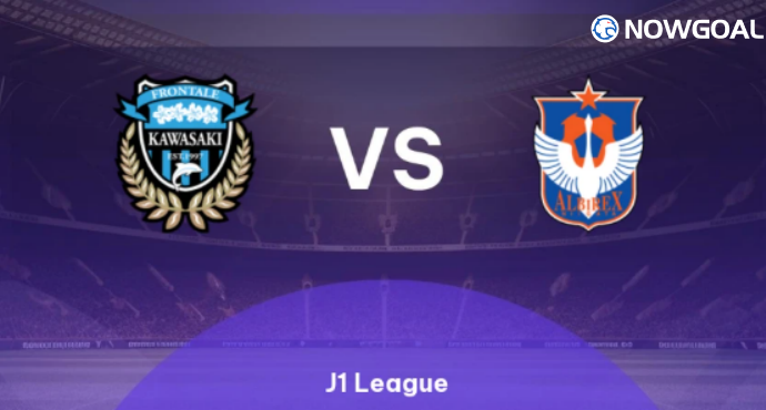 Prediction: June 25th J1 League Kawasaki Frontale vs Albirex Niigata