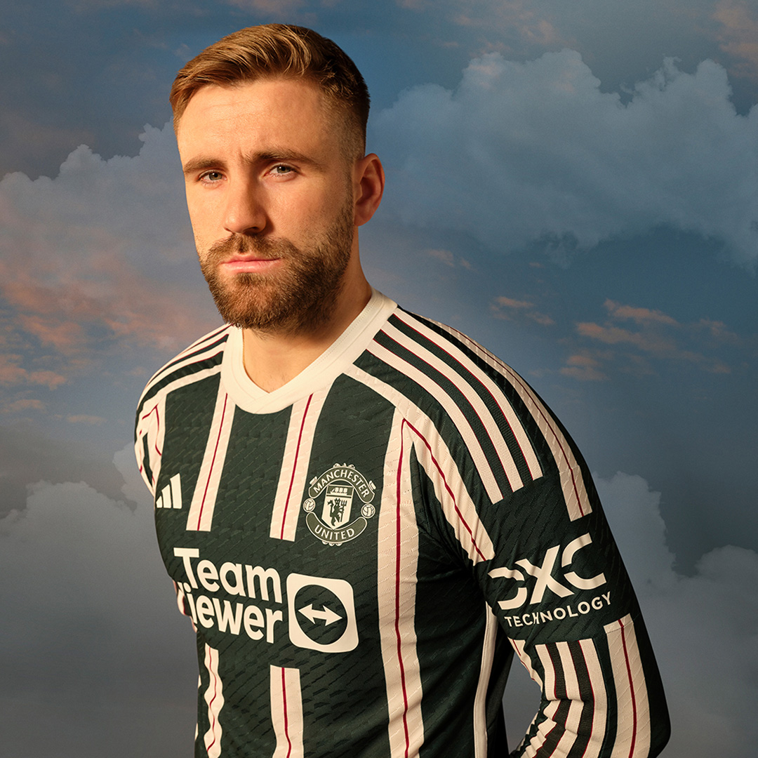 Áo Đấu Sân khách Của Manchester United 2023-24