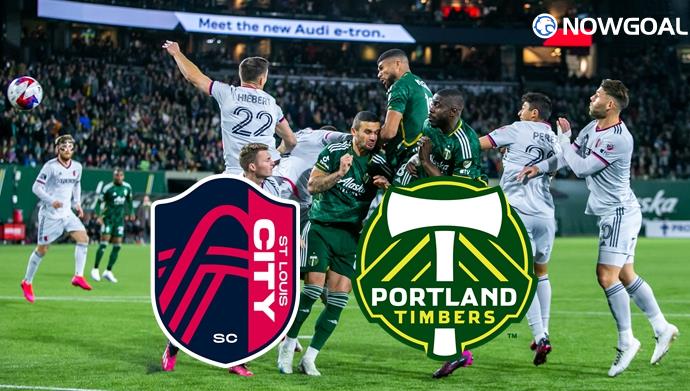 July 13th USA Major League Soccer - St. Louis City VS Portland Timbers Prediction