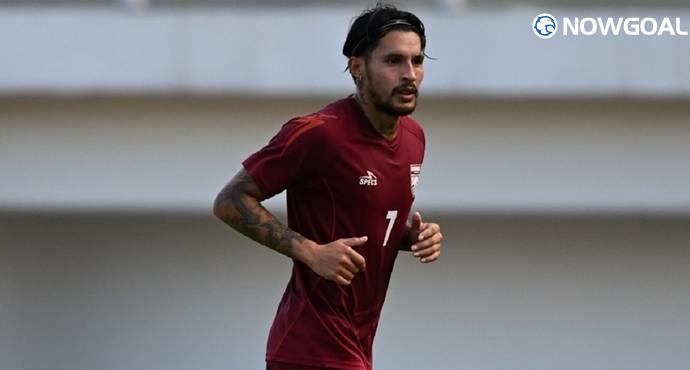 ​Borneo FC Takes Cautious Approach in Transfer Market, Welcomes Marcos Astina