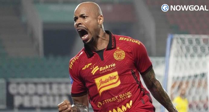 Persija Secures Star Striker Gustavo Almeida with Contract Extension Amid Strong 2024-25 Season