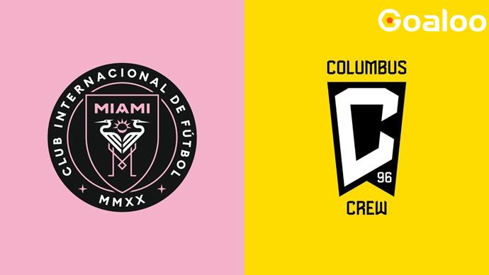 USA Major League Soccer - Inter Miami CF VS Columbus Crew Prediction