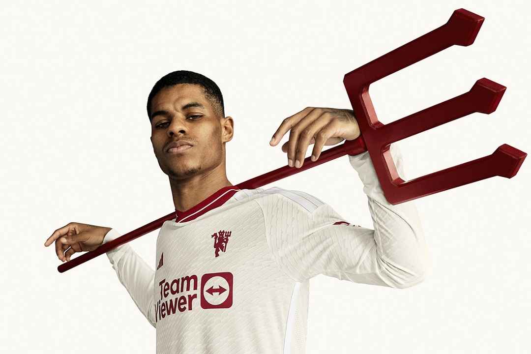 Áo Đấu Sân Khách Thứ Hai Của Manchester United 2023-24