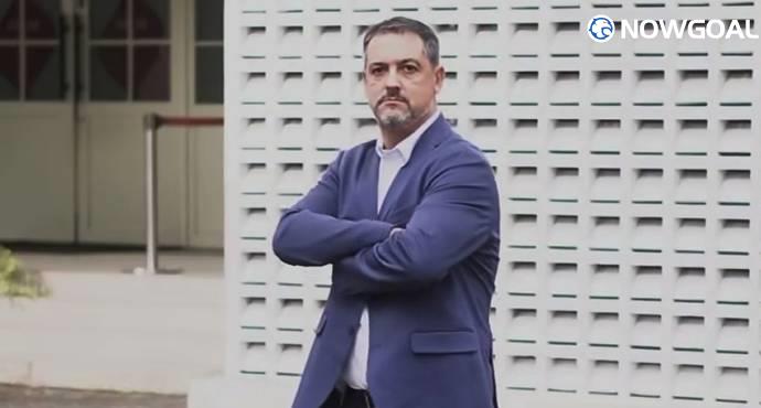 Arema FC Appoints Marcos Santos as New Head Coach for 2025–26 Season