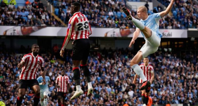 Man City Edge Sunderland 5-3 in Eight-Goal Etihad Thriller