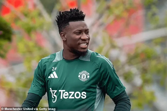 Onana muốn dọn ra khỏi nhà Sanchez và mua nhà mới, gia đình anh không thích ngôi nhà cũ của Pogba