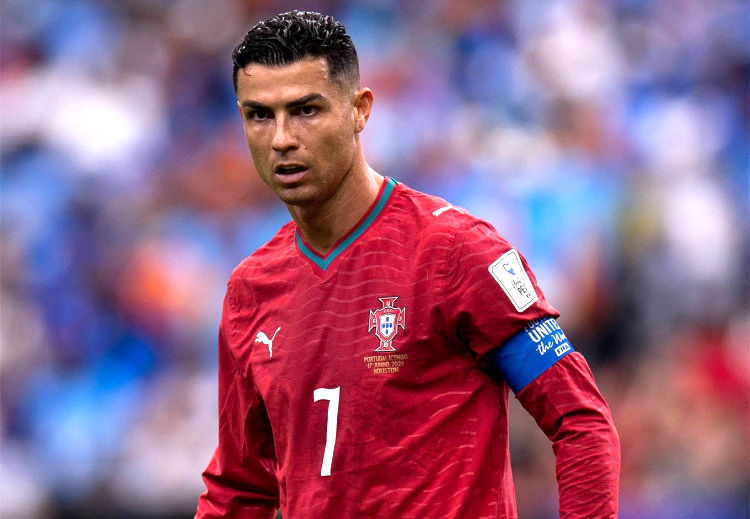 LẦN ĐẦU TIÊN TRONG LỊCH SỬ ĐỘI TUYỂN! Ronaldo 41 tuổi vượt qua Eusébio, 10 bàn độc chiếm ngôi Vua phá lưới World Cup của Bồ Đào Nha