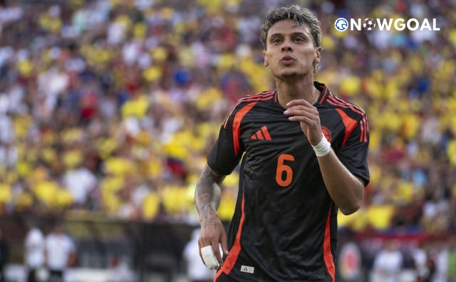 Richard Rios offered to Manchester United